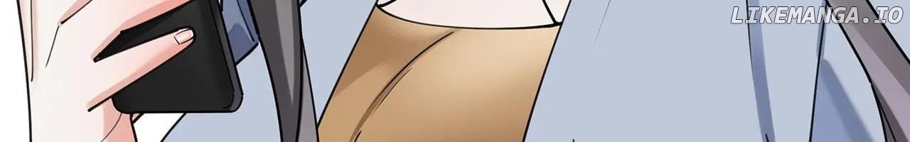 Daddy President Is Too Hard To Deal With Chapter 133 - page 9